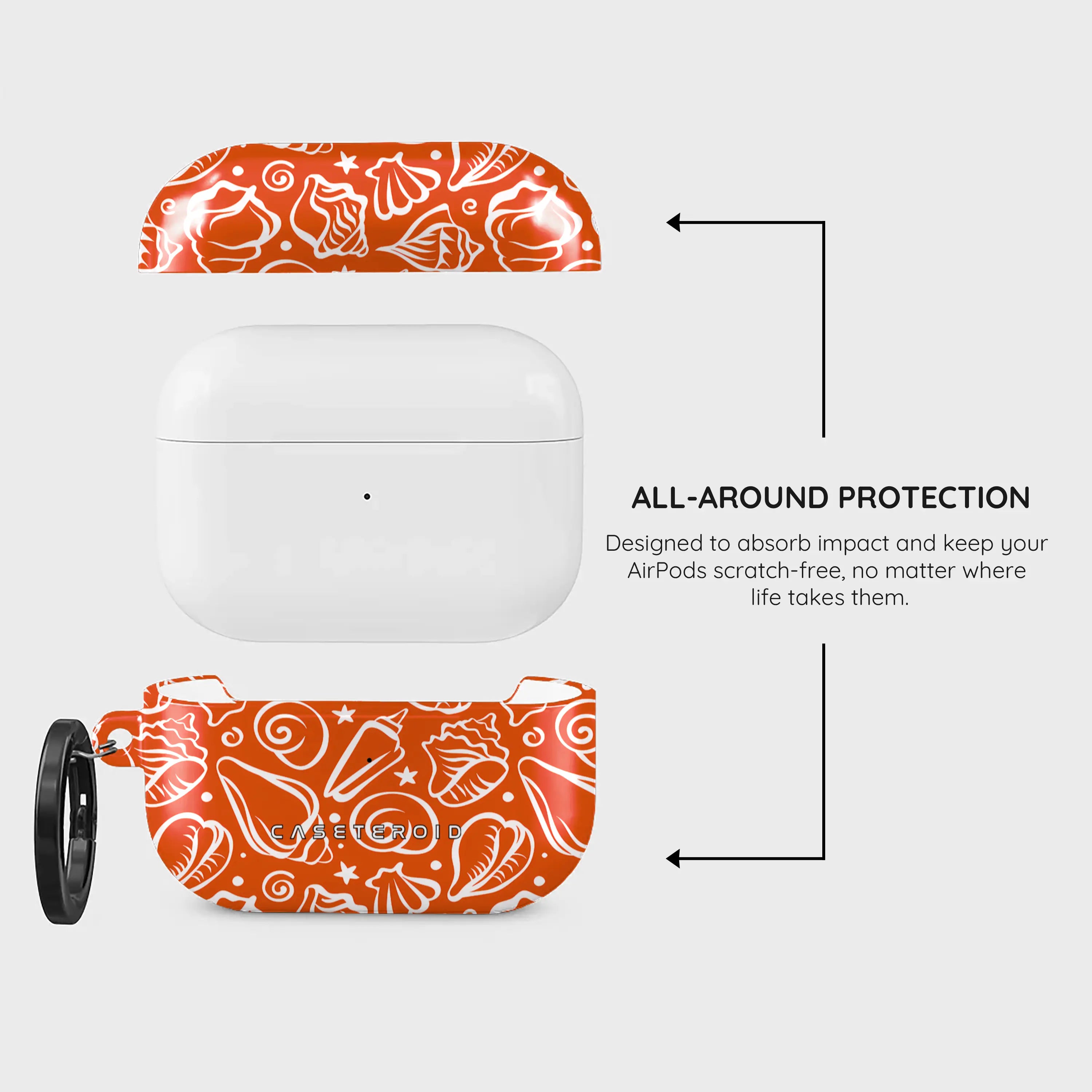 Shellbound - AirPods Pro 2 Case