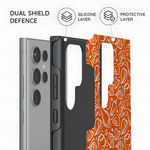 Shellbound - Samsung Galaxy S24 Ultra Case