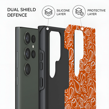 Shellbound - Samsung Galaxy S23 Ultra Case
