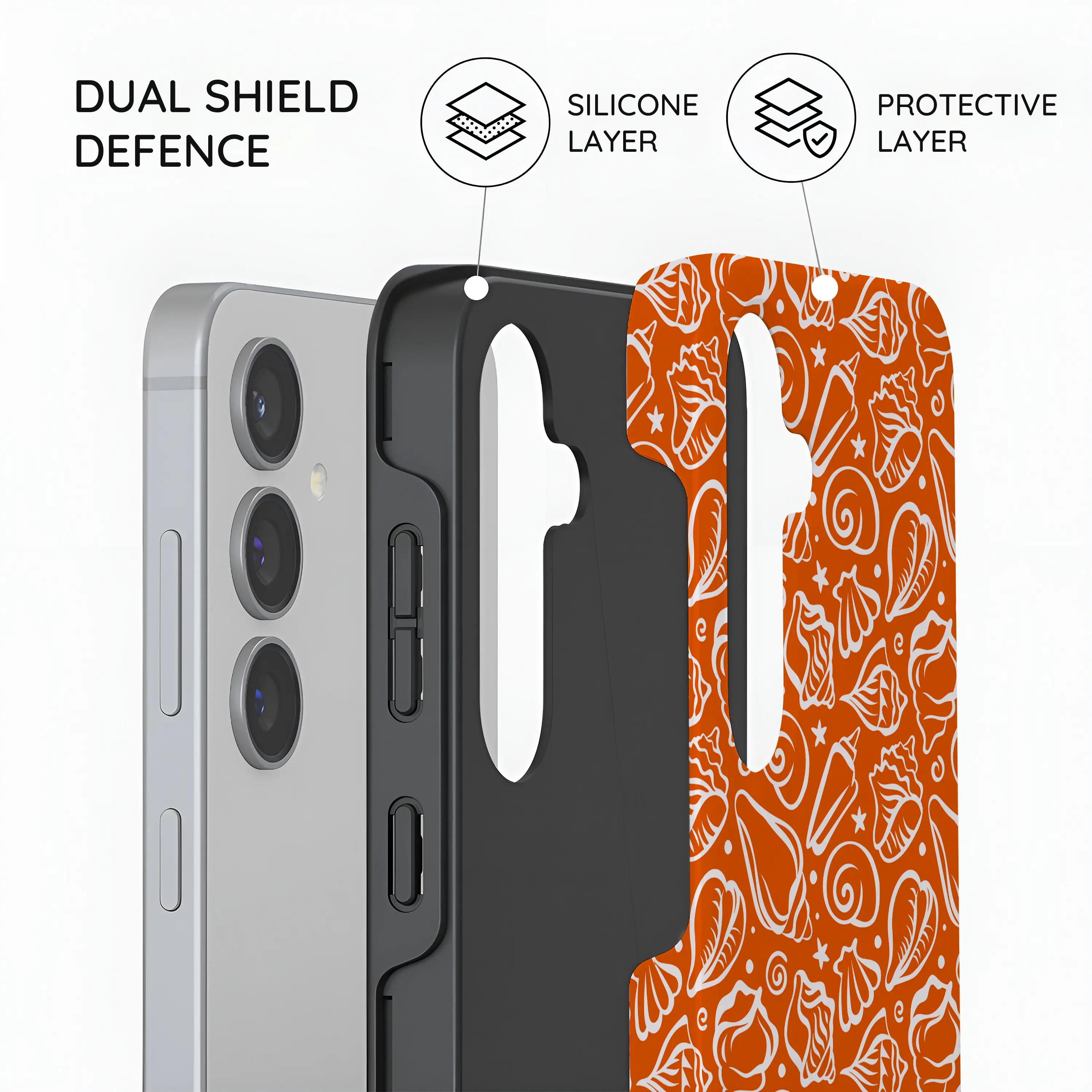 Shellbound - Samsung Galaxy S24 Case