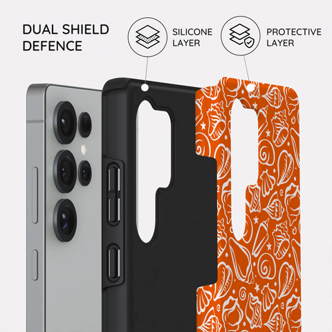 Shellbound - Samsung Galaxy S25 Ultra Case