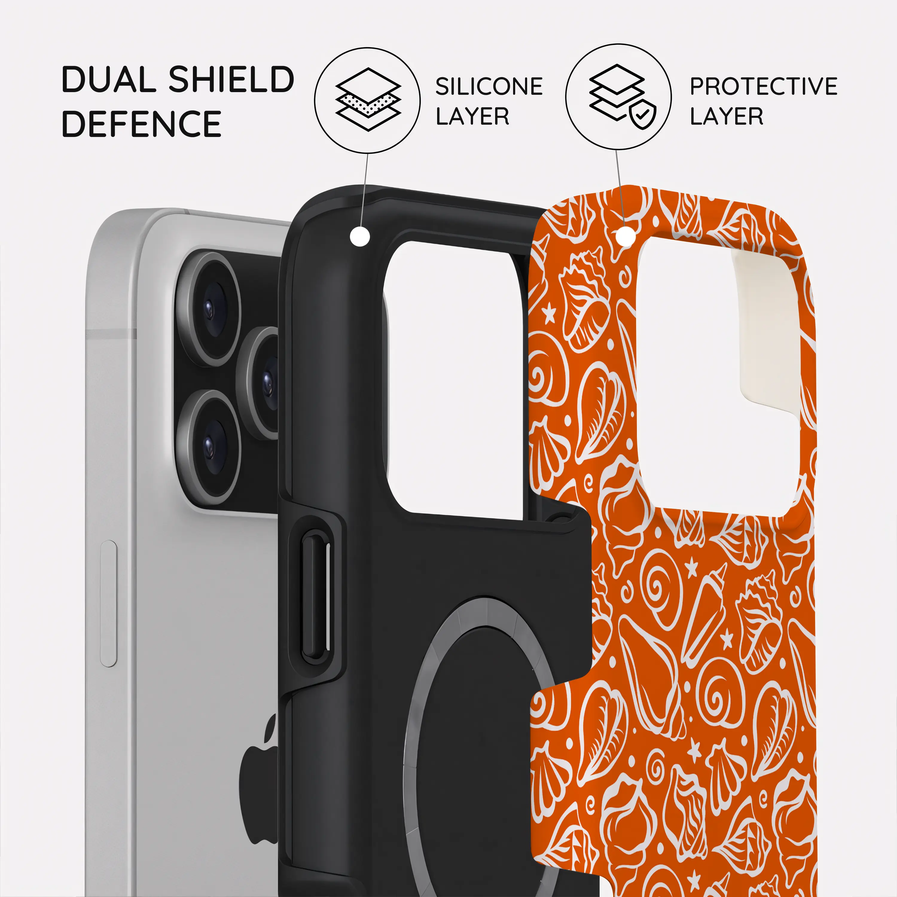Shellbound - iPhone 17 Pro Max Case
