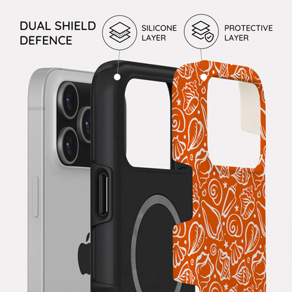 Shellbound - iPhone 17 Pro Max Case