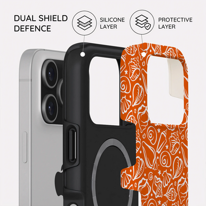 Shellbound - iPhone 17 Pro Case