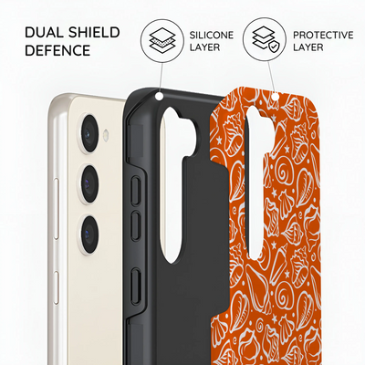 Shellbound - Samsung Galaxy S23 Case