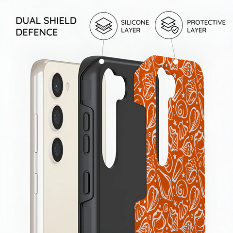 Shellbound - Samsung Galaxy S23 Plus Case