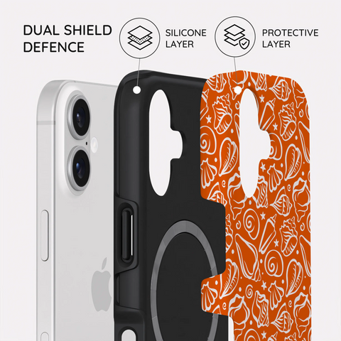 Shellbound - iPhone 17 Case