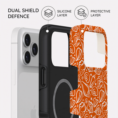 Shellbound - iPhone 17 Pro Max Case
