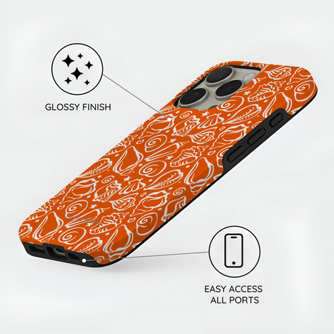 Shellbound - iPhone 16 Pro Max Case