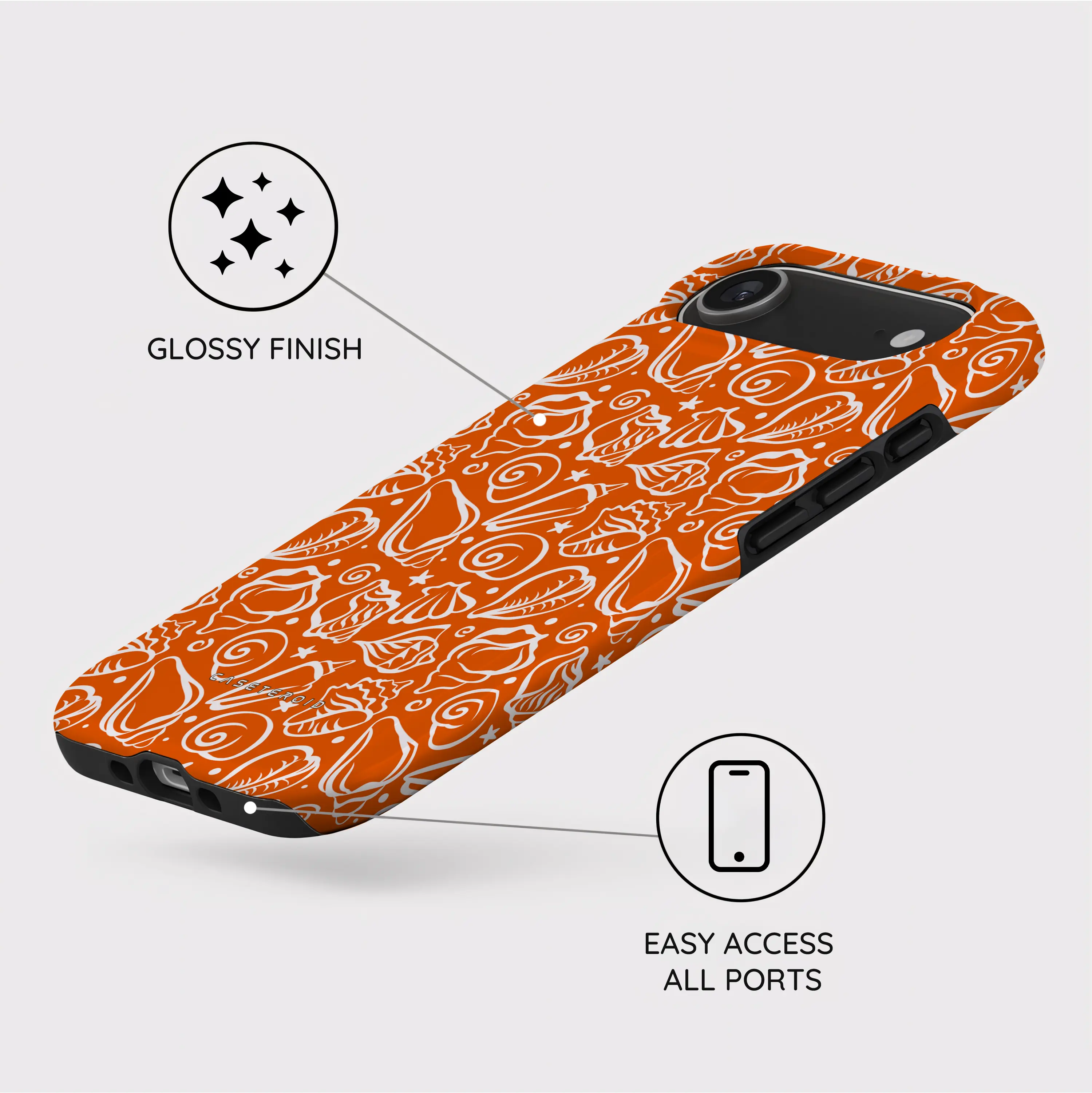 Shellbound - iPhone 17 Air Case