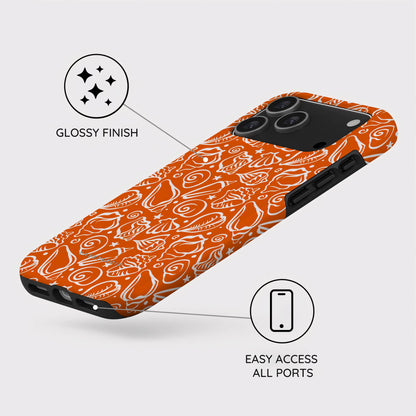 Shellbound - iPhone 17 Pro Max Case
