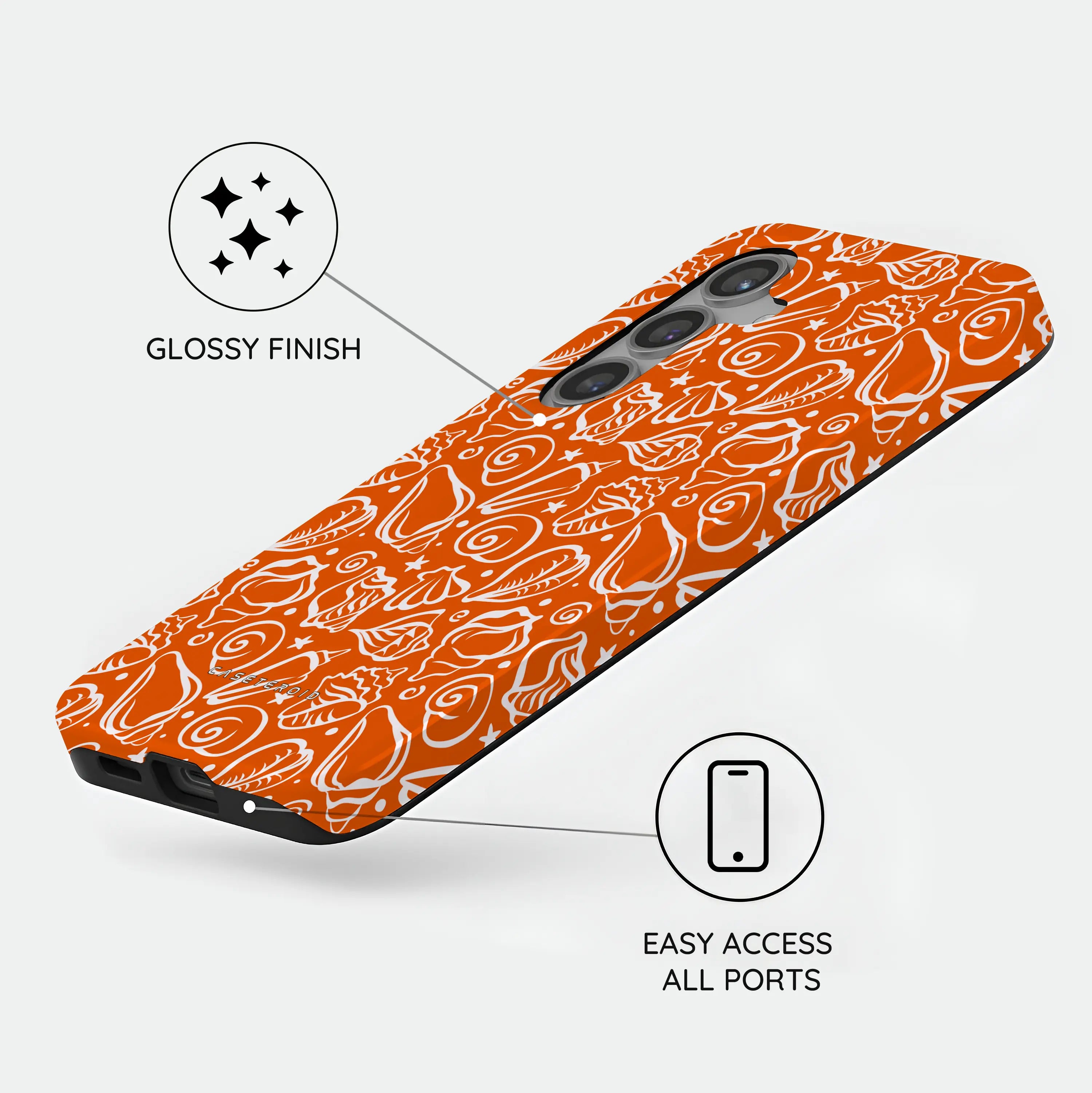 Shellbound - Samsung Galaxy S24 Case