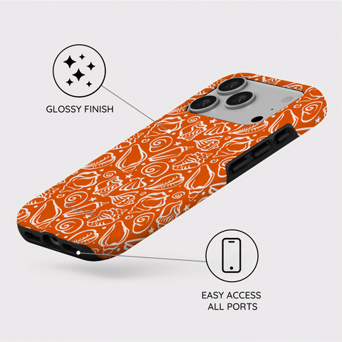 Shellbound - iPhone 17 Pro Case