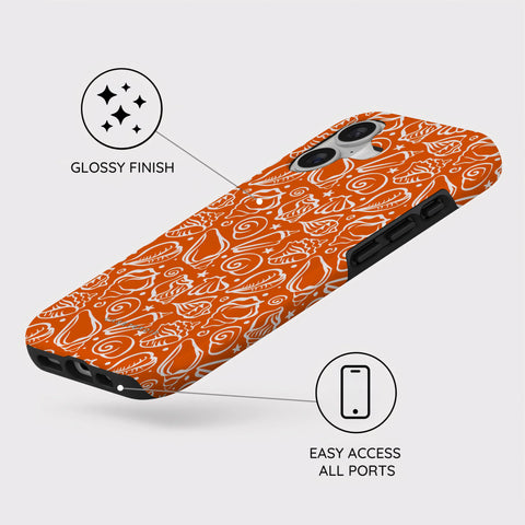 Shellbound - iPhone 17 Case