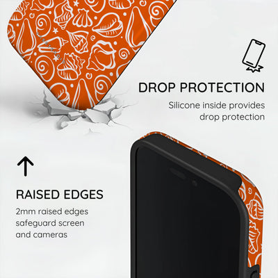 Shellbound - iPhone 16 Plus Case