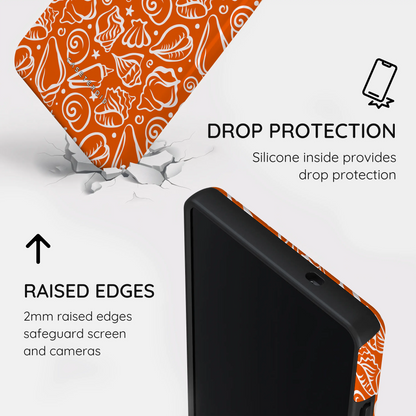 Shellbound - Samsung Galaxy S25 Ultra Case