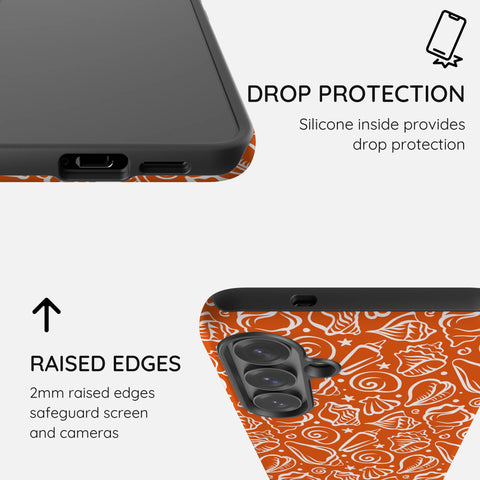 Shellbound - Samsung Galaxy S23 Case