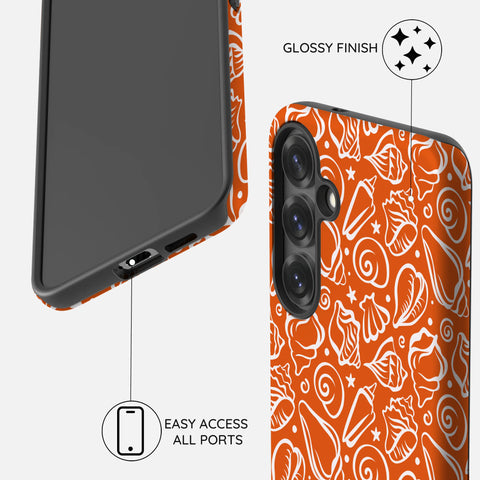 Shellbound - Samsung Galaxy S23 Case