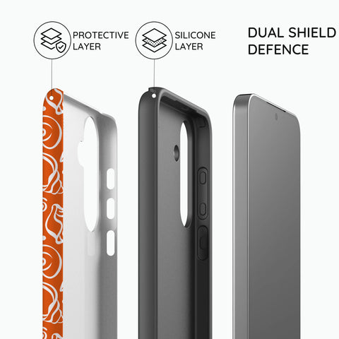 Shellbound - Samsung Galaxy S23 Case