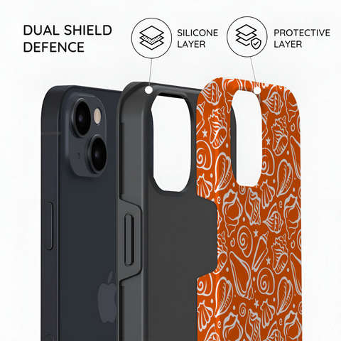 Shellbound - iPhone 15 Plus Case