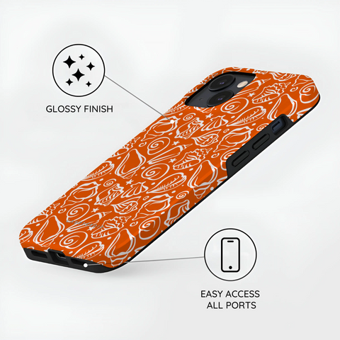 Shellbound - iPhone 15 Plus Case