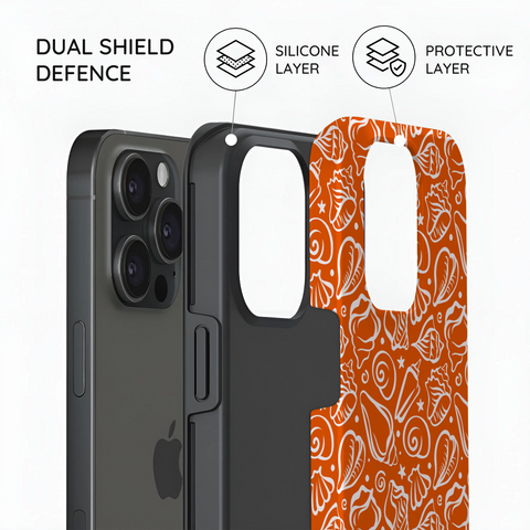Shellbound - iPhone 15 Pro Case