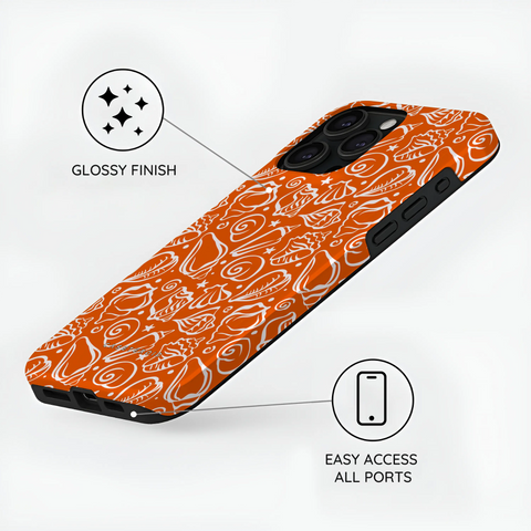 Shellbound - iPhone 15 Pro Case