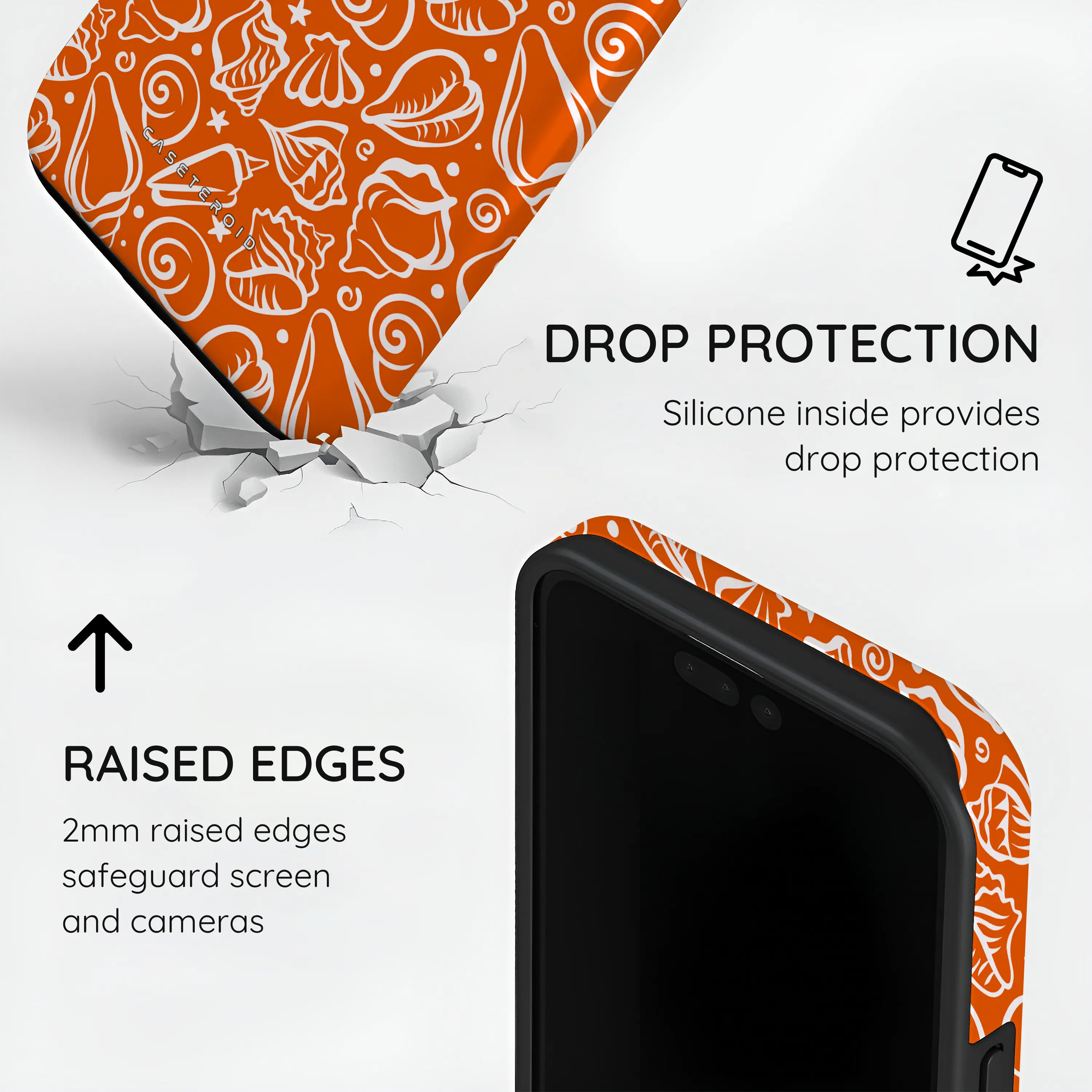 Shellbound - iPhone 15 Pro Case
