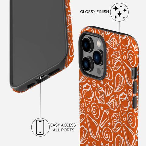 Shellbound - iPhone 14 Pro Case