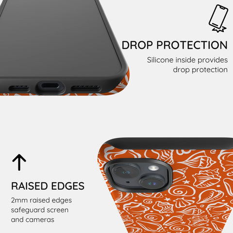 Shellbound - iPhone 15 Case