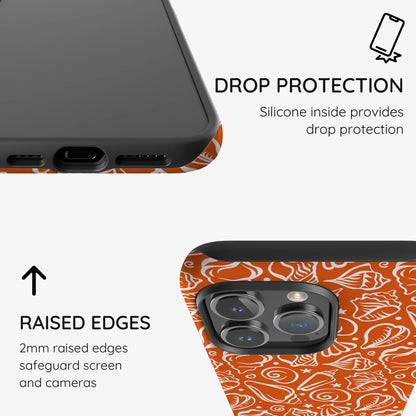 Shellbound - iPhone 15 Pro Case
