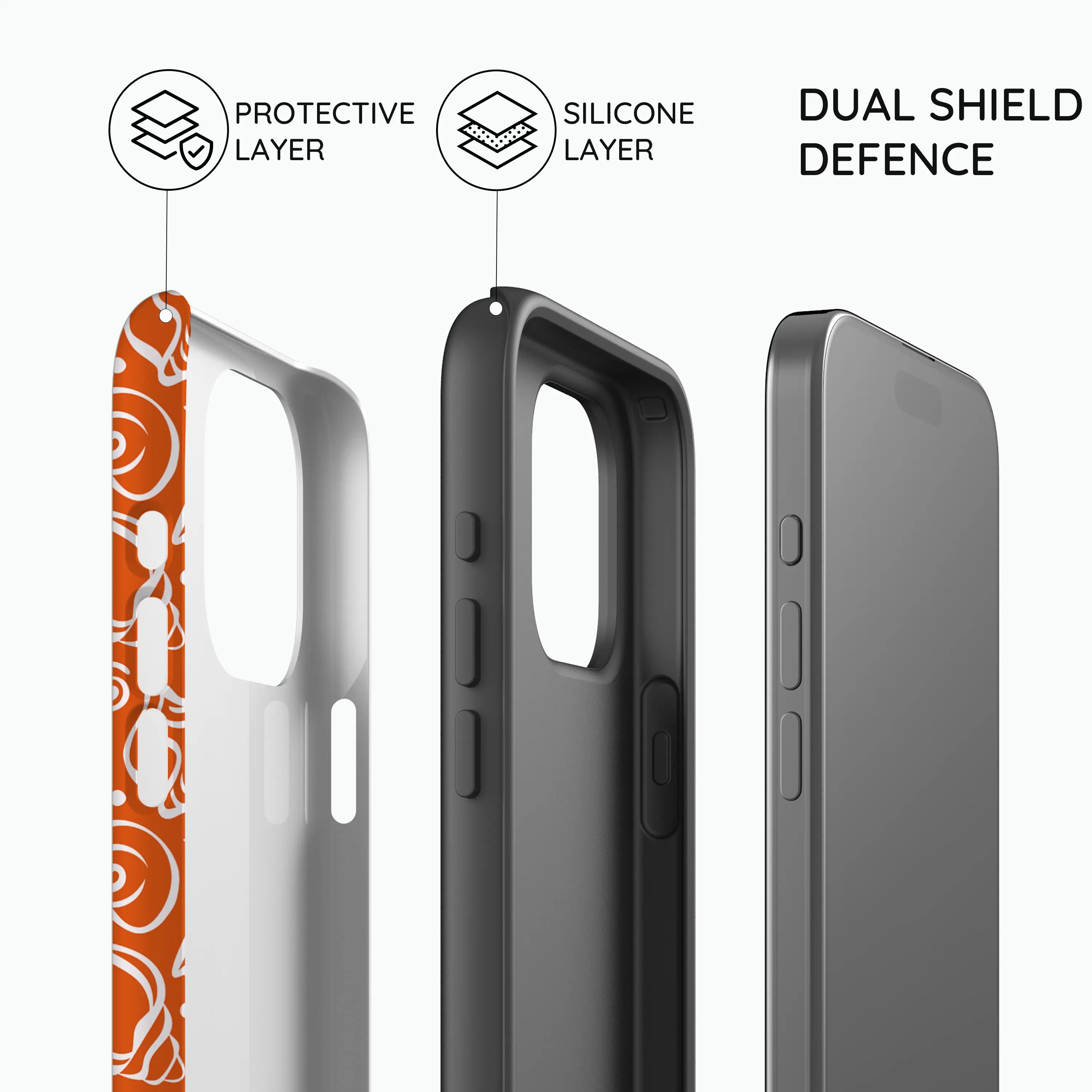 Shellbound - iPhone 15 Pro Case