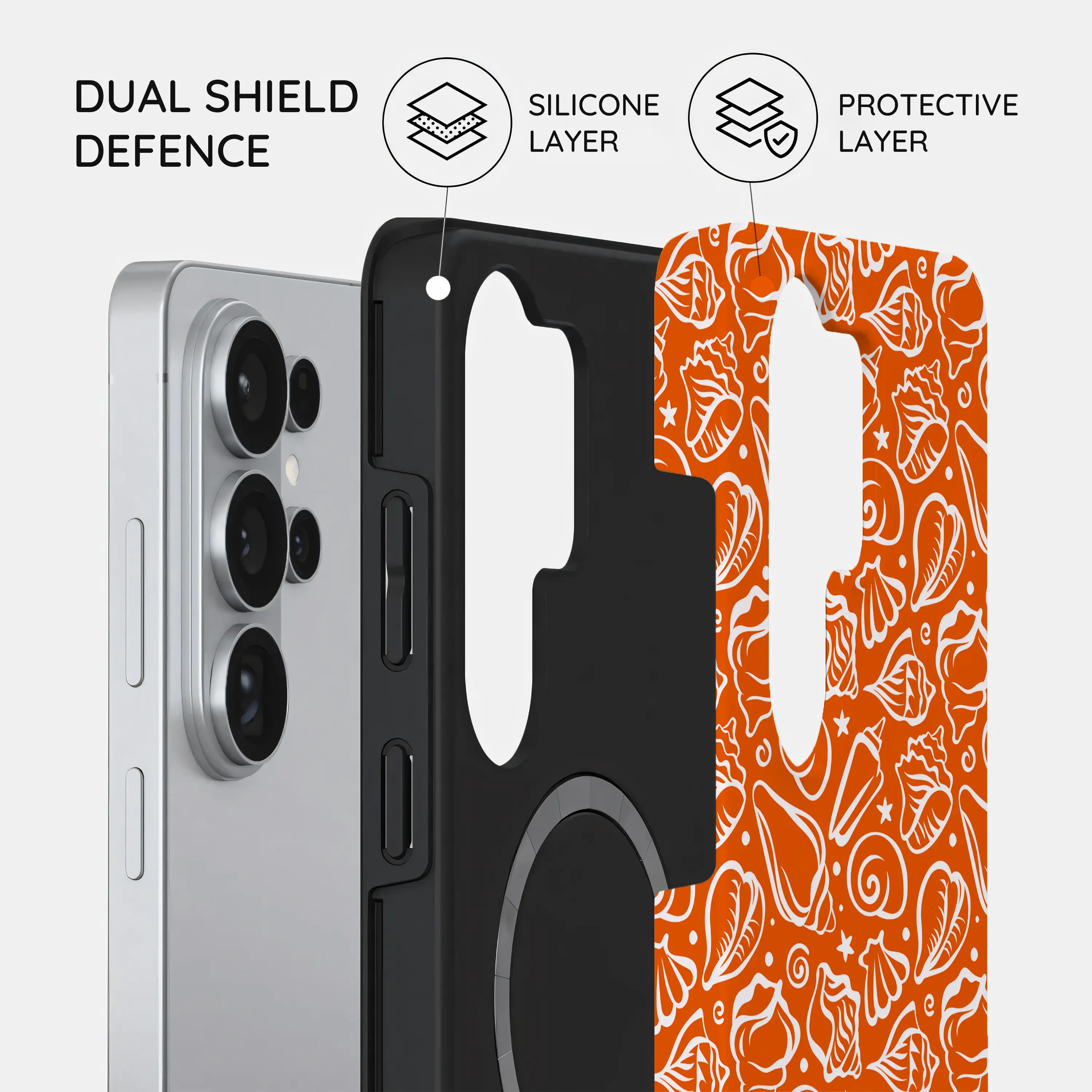 Shellbound - Samsung Galaxy S26 Ultra Case