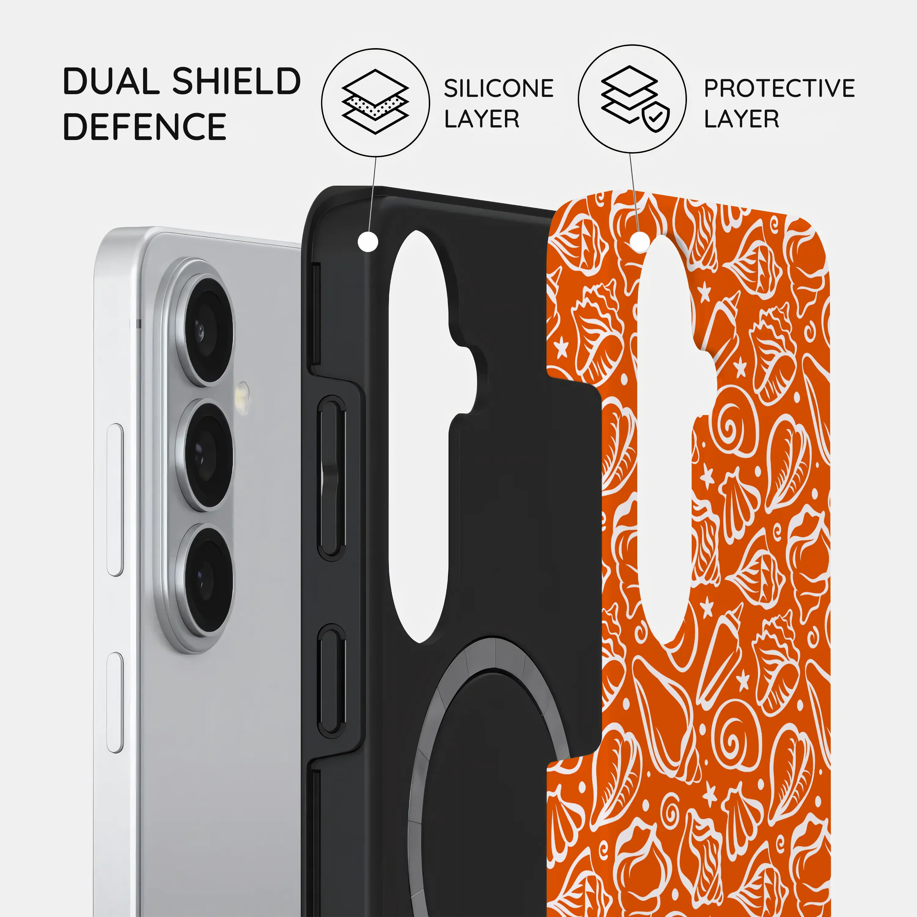 Shellbound - Samsung Galaxy S26 Case