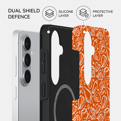 Shellbound - Samsung Galaxy S26 Case