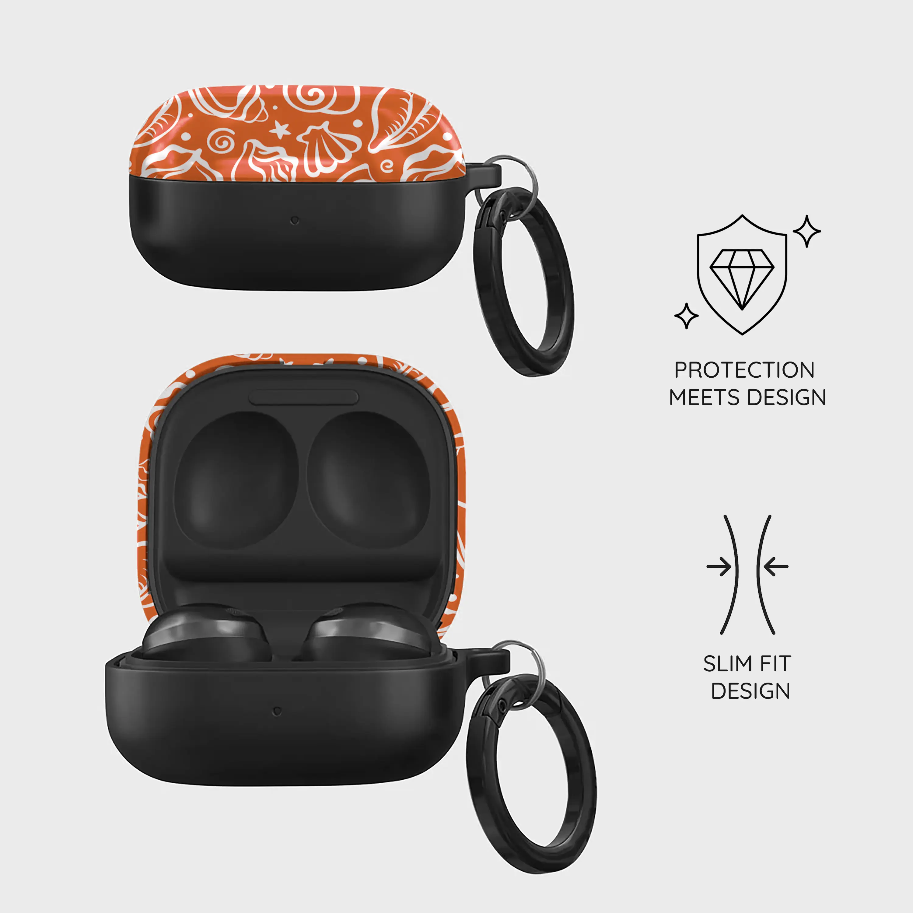 Shellbound - Samsung Galaxy Buds Pro Case