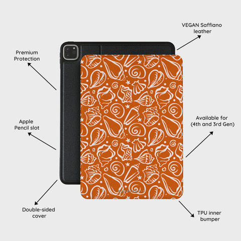 Shellbound - iPad Pro 11 (4th/3rd Gen) Case