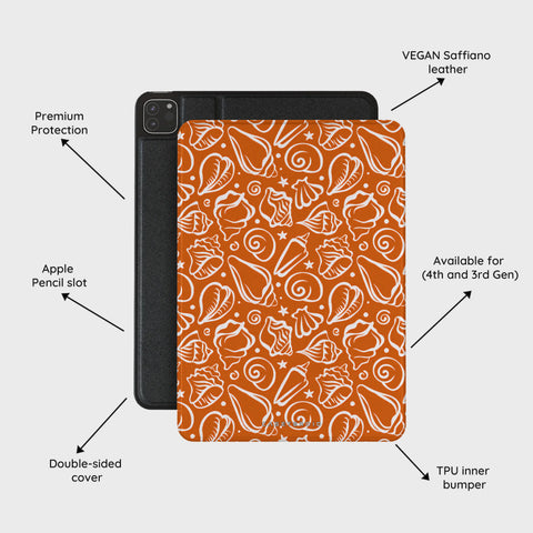 Shellbound - iPad Pro 12.9 (4th/3rd Gen) Case