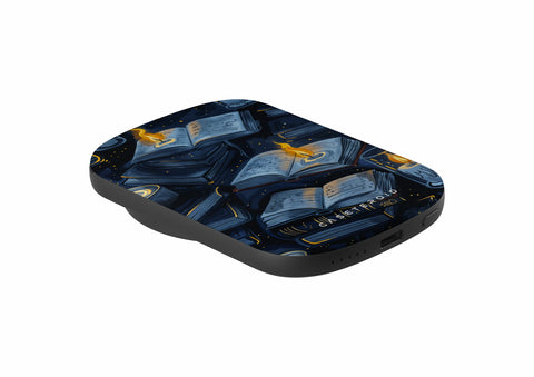 Arcane Tome Tapestry - ChargePod MagSafe Power Bank