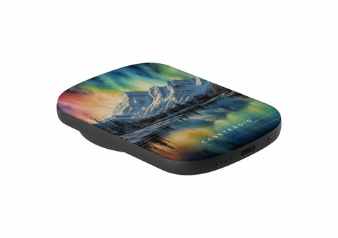 Aurora Wilderness Vista - ChargePod MagSafe Power Bank