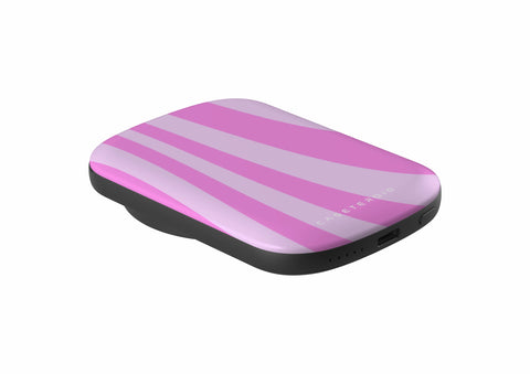 Blush Safari Chic - ChargePod MagSafe Power Bank