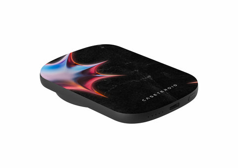 Celestial Noir Galaxy - ChargePod MagSafe Power Bank