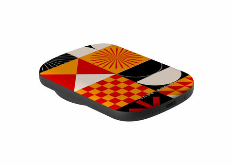 Eclectic Mosaic - ChargePod MagSafe Power Bank