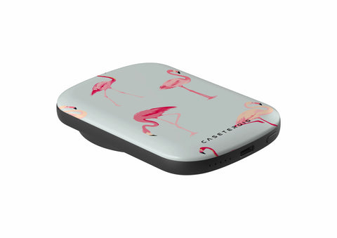 Flamingo - ChargePod MagSafe Power Bank