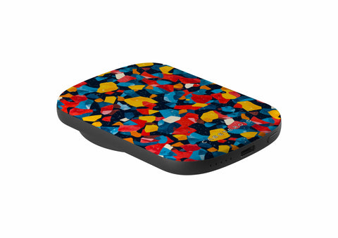 Galactic Confetti - ChargePod MagSafe Power Bank