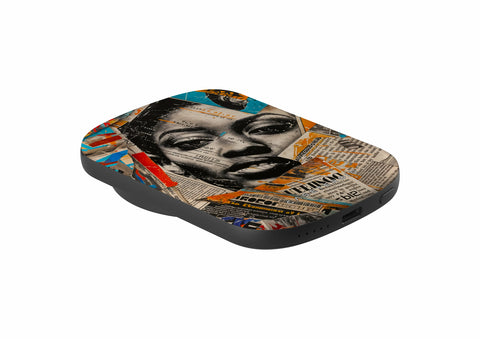 Global Gazette Montage - ChargePod MagSafe Power Bank