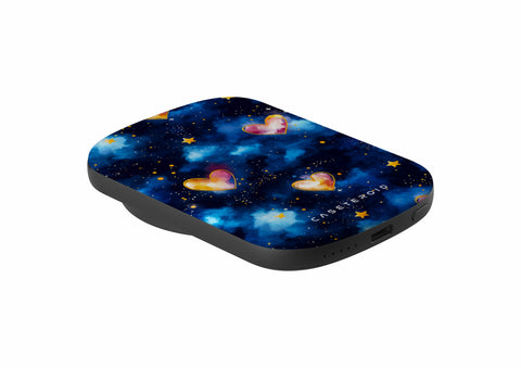 Hearts of the Cosmos - ChargePod MagSafe Power Bank