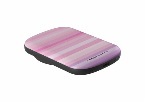 Pink Twilight - ChargePod MagSafe Power Bank