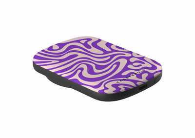 Purple Haze - ChargePod MagSafe Power Bank