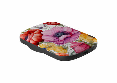 Radiant Bloom - ChargePod MagSafe Power Bank